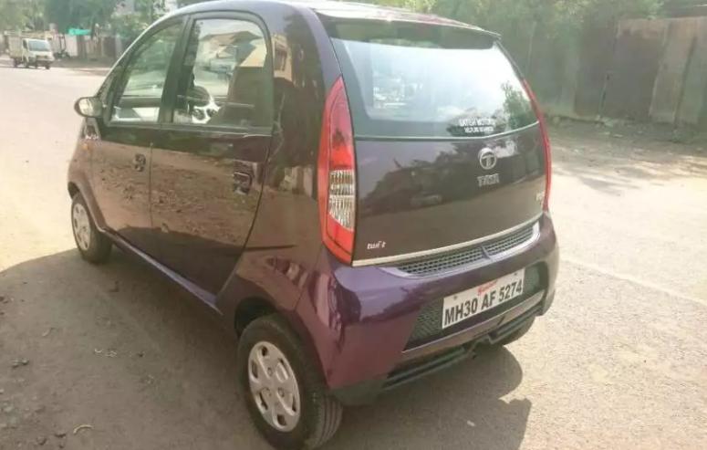 Tata Nano Twist XT 2014
