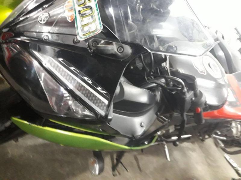 Yamaha YZF-R15 2.0 150cc 2014