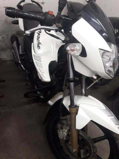 TVS Apache RTR 180cc 2015