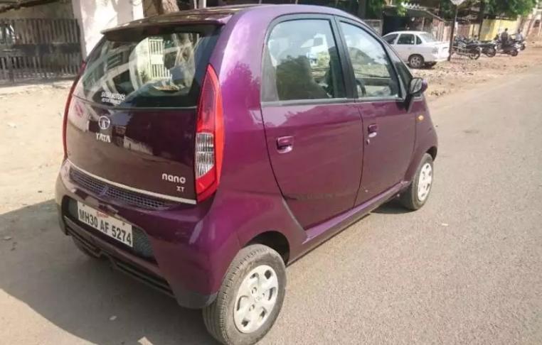 Tata Nano Twist XT 2014