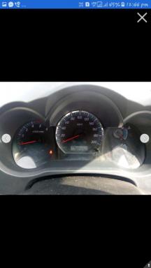 Toyota Fortuner 3.0 4X4 MT 2013