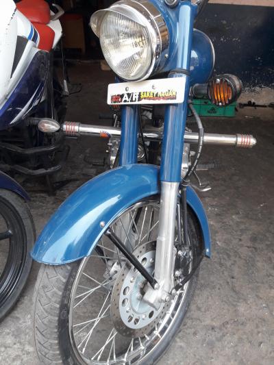 Hero Karizma ZMR 223cc 2014