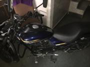 Bajaj Avenger Street 150 2017