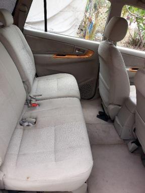 Toyota Fortuner 3.0 4X4 MT 2013