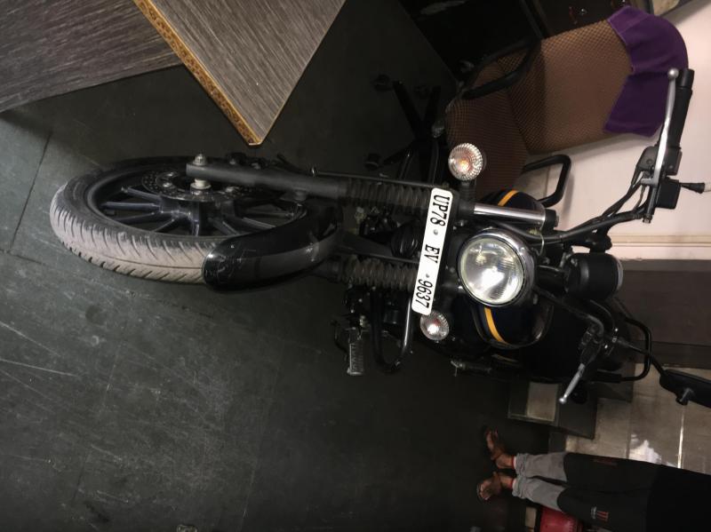 Bajaj Avenger Street 150 2017