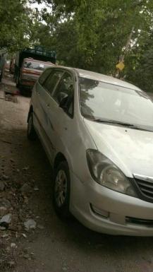 Toyota Innova 2.5 VX 7 STR BS IV 2010