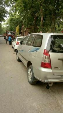 Toyota Innova 2.5 VX 7 STR BS IV 2010