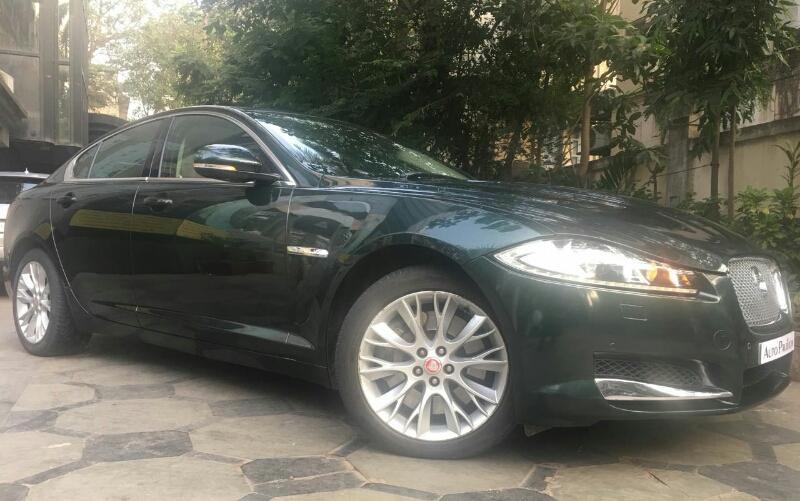 Jaguar XF S V6 2011