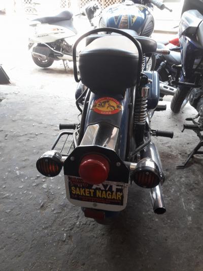 Hero Karizma ZMR 223cc 2014