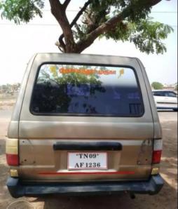 Toyota Qualis FS B3 2004