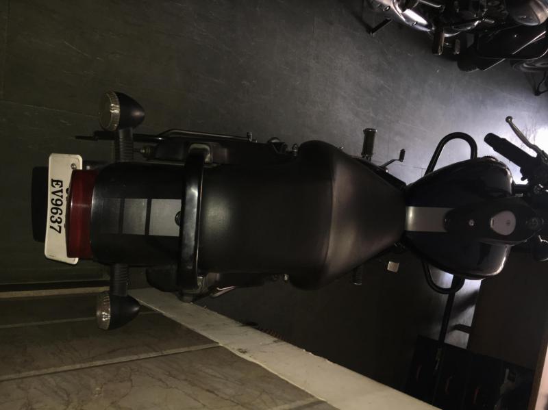 Bajaj Avenger Street 150 2017