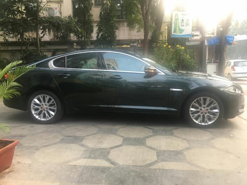 Jaguar XF S V6 2011