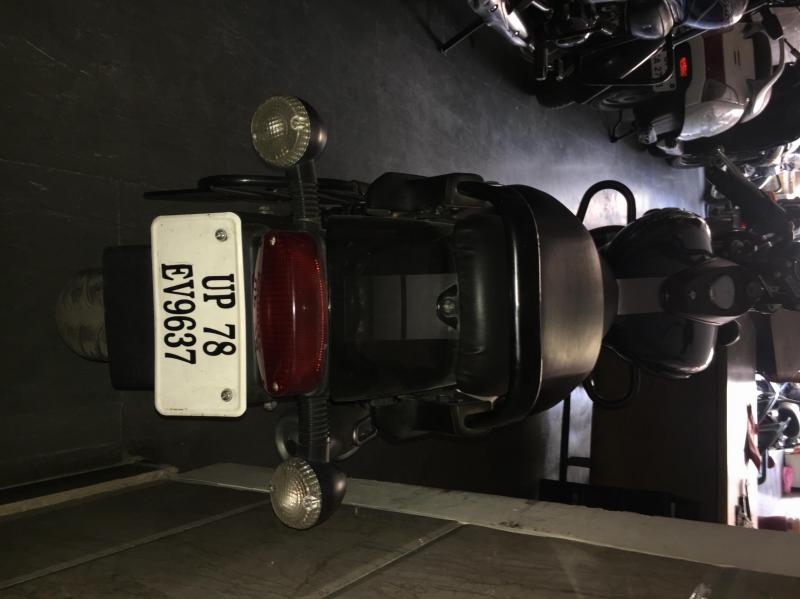 Bajaj Avenger Street 150 2017