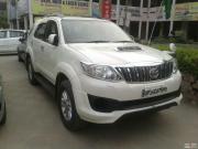 Toyota Fortuner 3.0 4X4 MT 2013