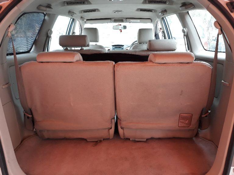 Toyota Fortuner 3.0 4X4 MT 2013