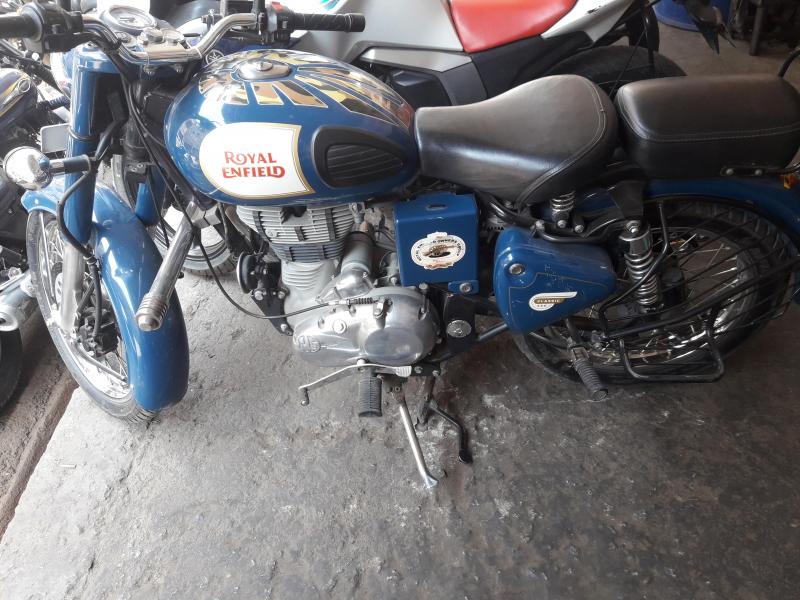 Hero Karizma ZMR 223cc 2014