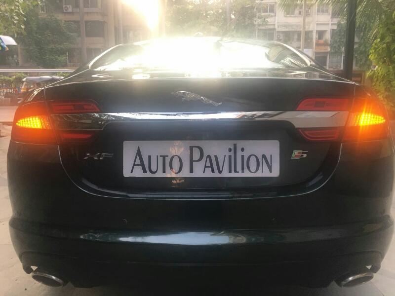 Jaguar XF S V6 2011