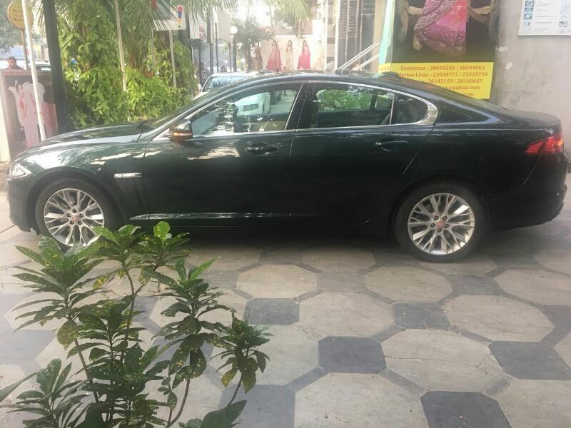 Jaguar XF S V6 2011