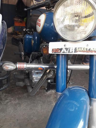 Hero Karizma ZMR 223cc 2014