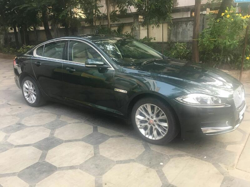 Jaguar XF S V6 2011