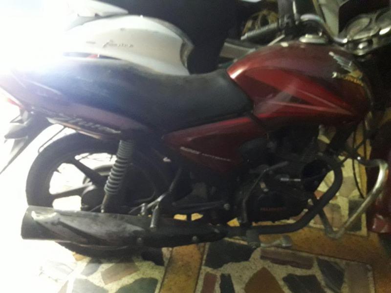 Honda CB Shine 125cc 2013