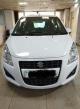 Maruti Suzuki Ritz VDi 2013