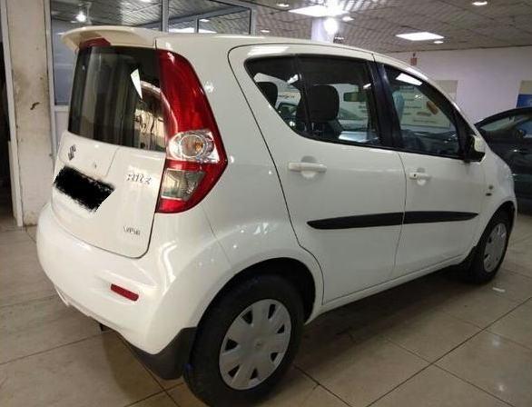 Maruti Suzuki Ritz VDi 2013