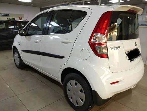 Maruti Suzuki Ritz VDi 2013