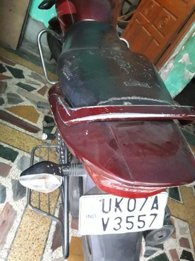 Honda CB Shine 125cc 2013