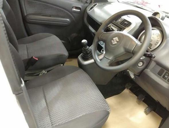 Maruti Suzuki Ritz VDi 2013