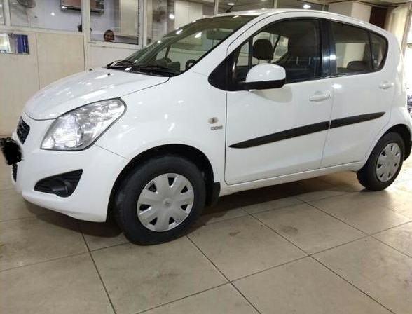 Maruti Suzuki Ritz VDi 2013