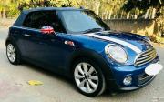 Mini Cooper Convertible 1.6 2012