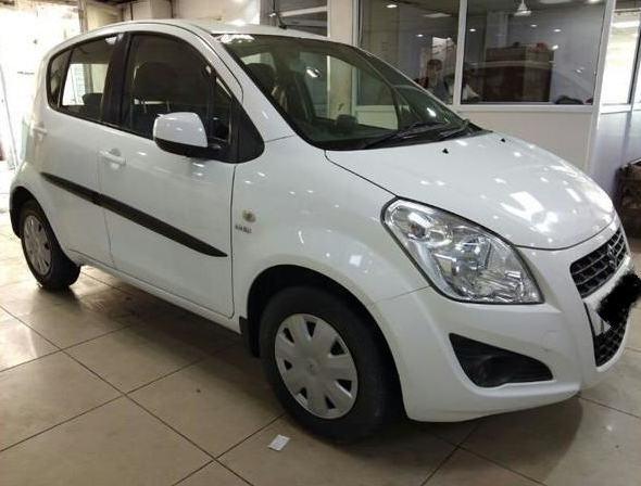 Maruti Suzuki Ritz VDi 2013