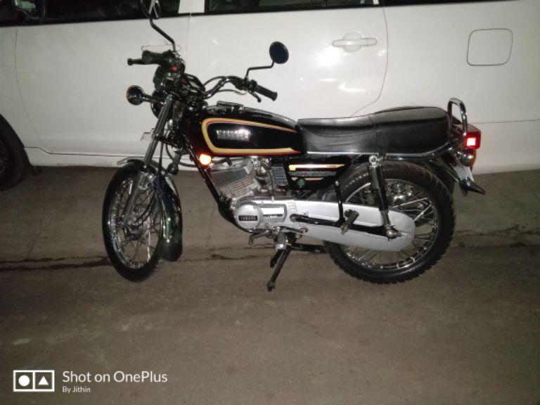 yamaha rx135 price