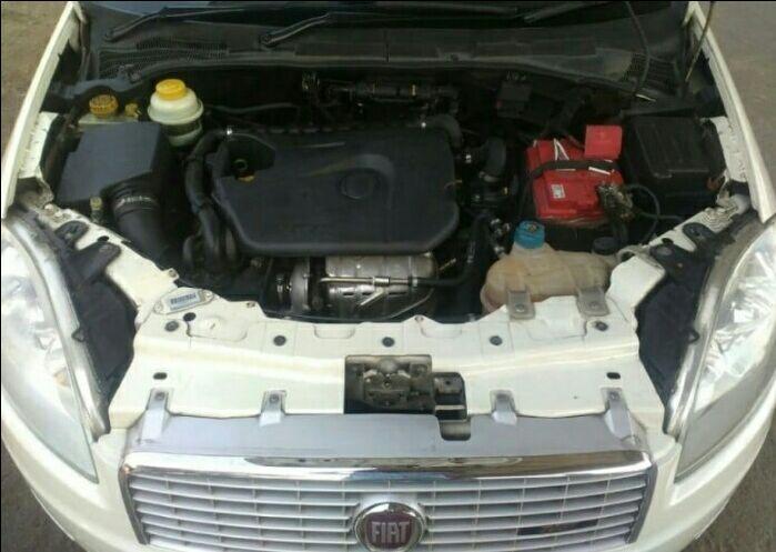 Fiat Linea EMOTION 1.4 2013