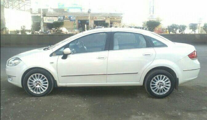 Fiat Linea EMOTION 1.4 2013