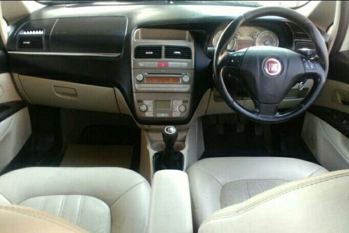 Fiat Linea EMOTION 1.4 2013