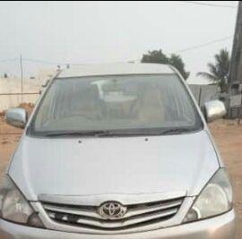 Toyota Innova 2.5 V 8 STR 2008