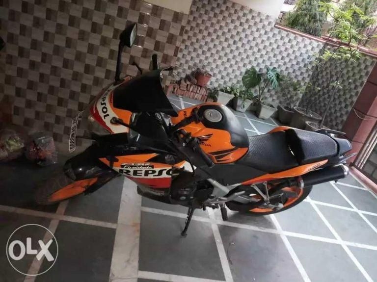 cbr 250 olx