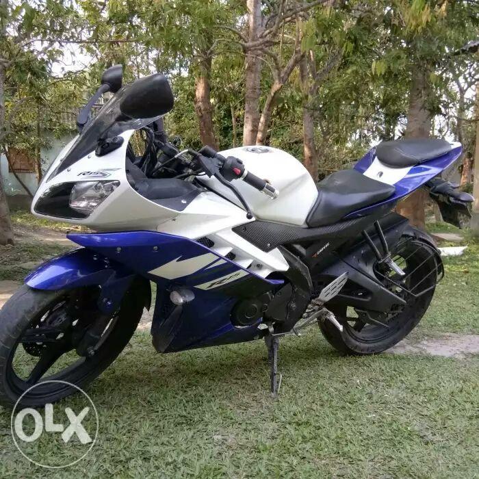 Yamaha YZF-R15 2.0 150cc 2011