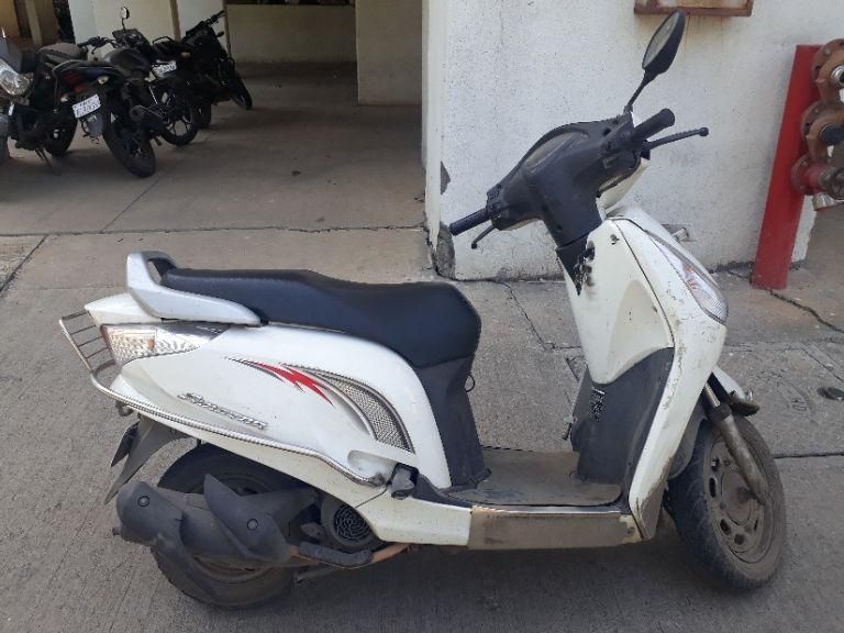 honda aviator 150cc