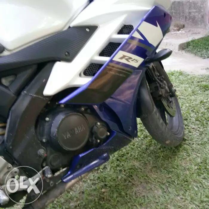 Yamaha YZF-R15 2.0 150cc 2011