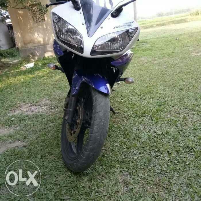 Yamaha YZF-R15 2.0 150cc 2011