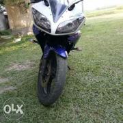 Yamaha YZF-R15 2.0 150cc 2011