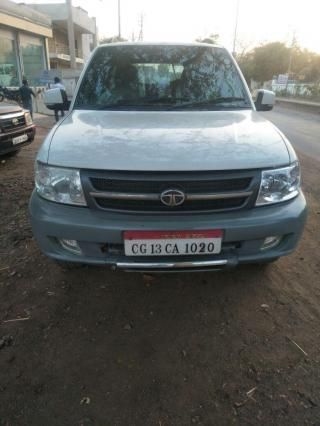 Tata Safari 4X2 LX DICOR BS IV 2012