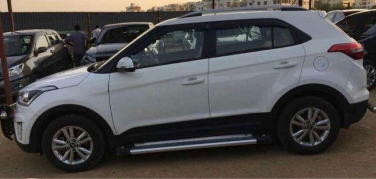 Hyundai Creta 1.6 SX Diesel 2017