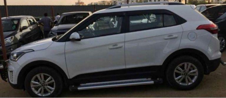 Hyundai Creta 1.6 SX Diesel 2017