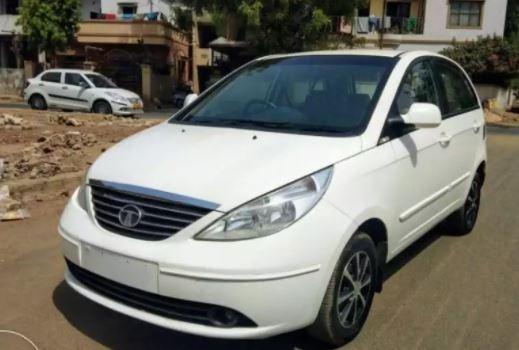 Tata Indica Vista Aura Plus 1.2 Safire 2011