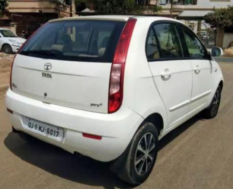 Tata Indica Vista Aura Plus 1.2 Safire 2011