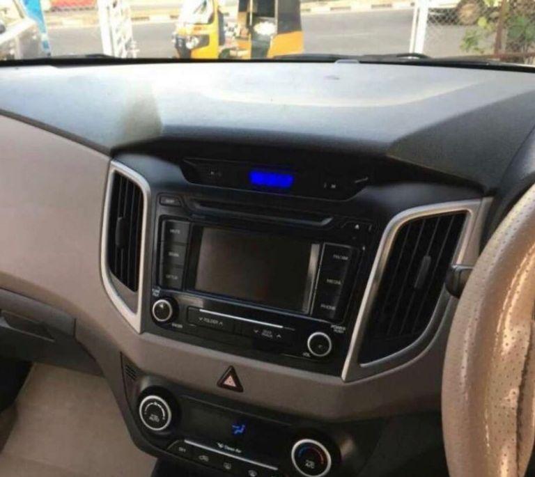 Hyundai Creta 1.6 SX Diesel 2017